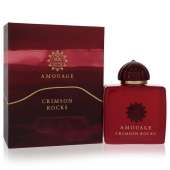 Amouage Crimson Rocks by Amouage Eau De Parfum Spray (Unisex) for Women