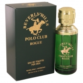 Beverly Hills Polo Club Rogue Eau De Toilette Spray