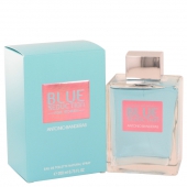 Blue Seduction by Antonio Banderas Eau De Toiette Spray for Women