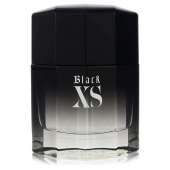 Black XS by Paco Rabanne Eau De Toilette Spray (Tester) for Men