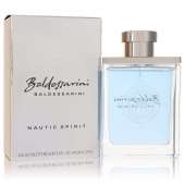 Baldessarini Nautic Spirit by Maurer & Wirtz Eau De Toilette Spray for Men