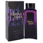 Black is Black by Nu Parfums Eau De Parfum Spray for Women