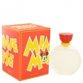 MINNIE MOUSE Eau De Toilette Spray (New Packaging)