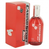 Casino Sport Red Eau De Toilette Spray