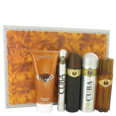 Cuba Gold Gift Set