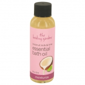 Coconut Milk & Lime Moisturize Bath Oil