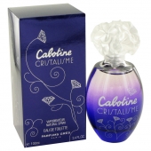 Cabotine Cristalisme Eau De Toilette Spray