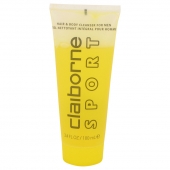 CLAIBORNE SPORT Hair & Body Cleanser