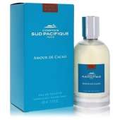 Comptoir Sud Pacifique Amour De Cacao by Comptoir Sud Pacifique Eau De Toilette Spray for Women