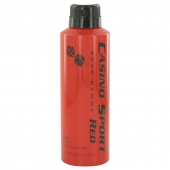 Casino Sport Red Body Spray (No Cap)