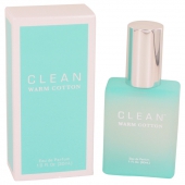 Clean Warm Cotton Eau De Parfum Spray