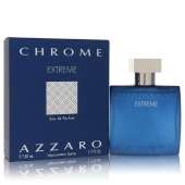 Chrome Extreme by Azzaro Eau De Parfum Spray for Men