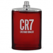 Cristiano Ronaldo Cr7 Eau De Toilette Spray (Tester)