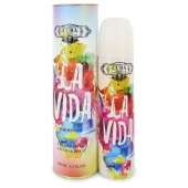 Cuba La Vida by Cuba Eau De Parfum Spray for Women