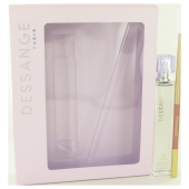 Dessange Eau De Parfum Spray With Free Lip Pencil