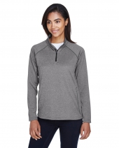 Devon & Jones DG440W Ladies' Stretch Tech-Shell® Compass Quarter-Zip