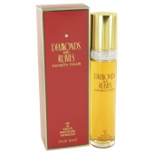 DIAMONDS & RUBIES Eau De Toilette Spray