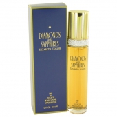 DIAMONDS & SAPHIRES Eau De Toilette Spray