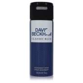 David Beckham Classic Blue by David Beckham Deodorant Spray for Men