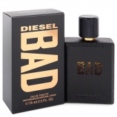 Diesel Bad Eau De Toilette Spray (Tester)