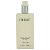 ETERNITY by Calvin Klein Body Lotion (unboxed) for Women