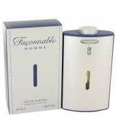 Faconnable Homme (New Packaging) Eau De Toilette Spray