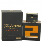 Fan Di Fendi Assoluto Eau De Toilette Spray