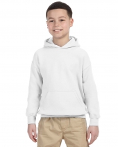 Gildan G185B Youth Heavy Blend™ 13.3 oz./lin. yd., 50/50 Hood