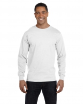 Gildan G840 Adult DryBlend® 9.3 oz./lin. yd., 50/50 Long-Sleeve T-Shirt