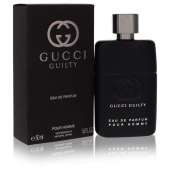 Gucci Guilty Pour Homme by Gucci Eau De Parfum Spray for Men