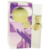 Justin Bieber Collector's Edition Eau De Parfum Spray