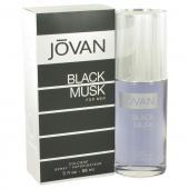 Jovan Black Musk Cologne Spray