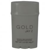 Gold Jay Z Deodorant Stick