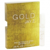 Gold Jay Z Vial (sample)