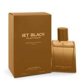 Jet Black Platinum by Michael Malul Eau De Parfum Spray for Men