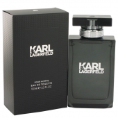 Karl Lagerfeld Eau De Toilette Spray