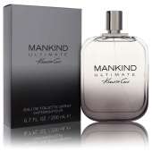 Kenneth Cole Mankind Ultimate by Kenneth Cole Eau De Toilette Spray for Men