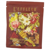 L'EFFLEUR Foaming Bath Powder