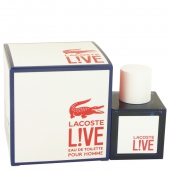 Lacoste Live Eau De Toilette Spray