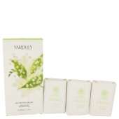 Lily of The Valley Yardley by Yardley London 3 x for Women