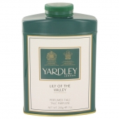 Lily of The Valley Yardley Pefumed Talc