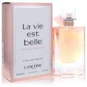 La Vie Est Belle Soleil Cristal by Lancome Eau De Parfum Spray for Women