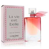 La Vie Est Belle En Rose by Lancome L'eau De Toilette Spray for Women