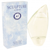 SCULPTURE Eau De Toilette Spray