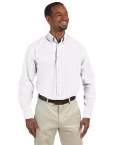 Harriton M510T Men's Tall 3.1 oz. Essential Poplin