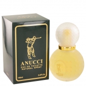 ANUCCI Eau De Toilette Spray