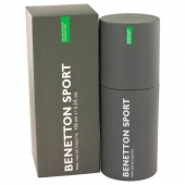 BENETTON SPORT Eau De Toilette Spray