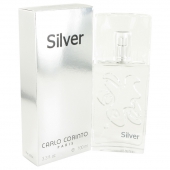 CARLO CORINTO SILVER Eau De Toilette Spray