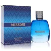 Missoni Wave by Missoni Eau De Toilette Spray for Men