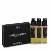 Musc Ravageur 3 x .34 oz Mini EDP Spray